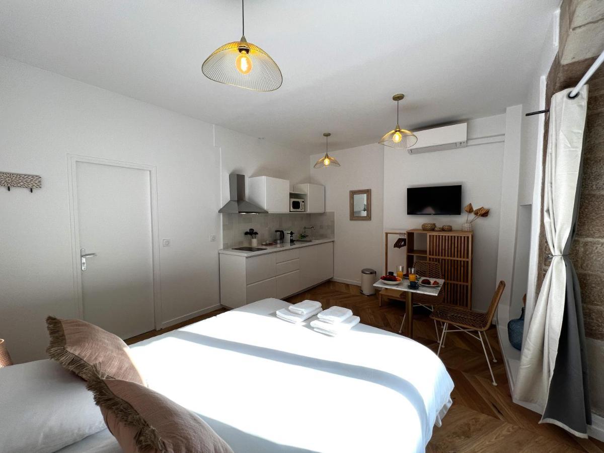 Appartement Le Comte - Heart Of Dijon Extérieur photo