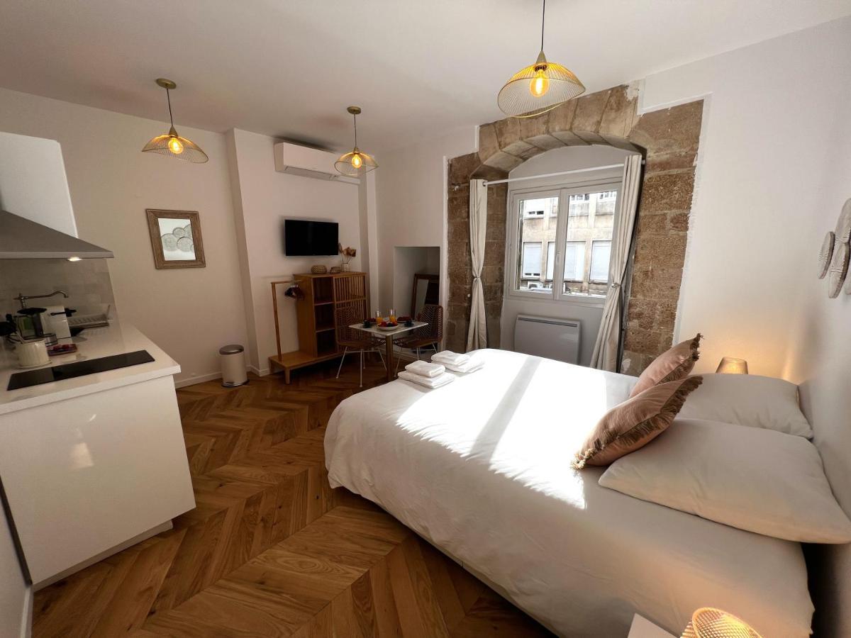 Appartement Le Comte - Heart Of Dijon Extérieur photo
