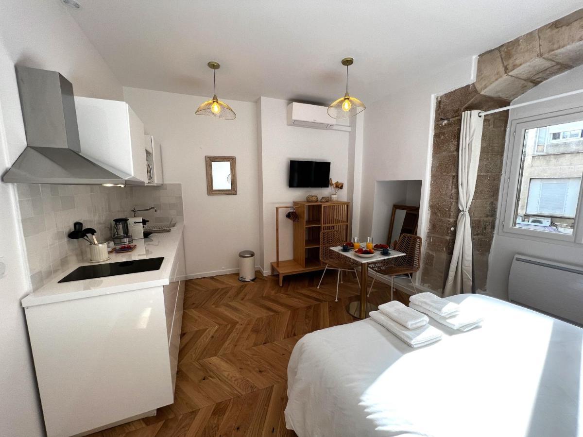 Appartement Le Comte - Heart Of Dijon Extérieur photo