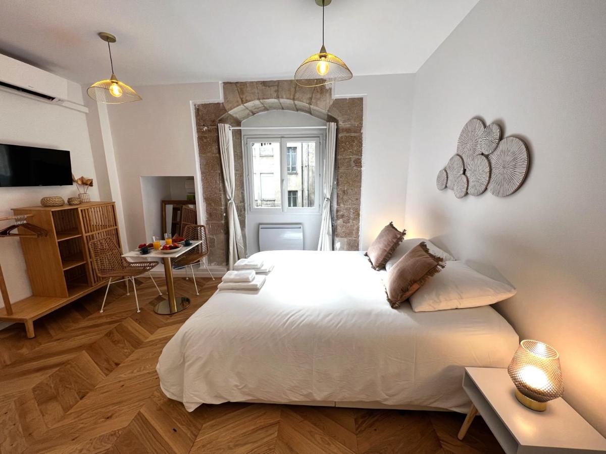 Appartement Le Comte - Heart Of Dijon Extérieur photo