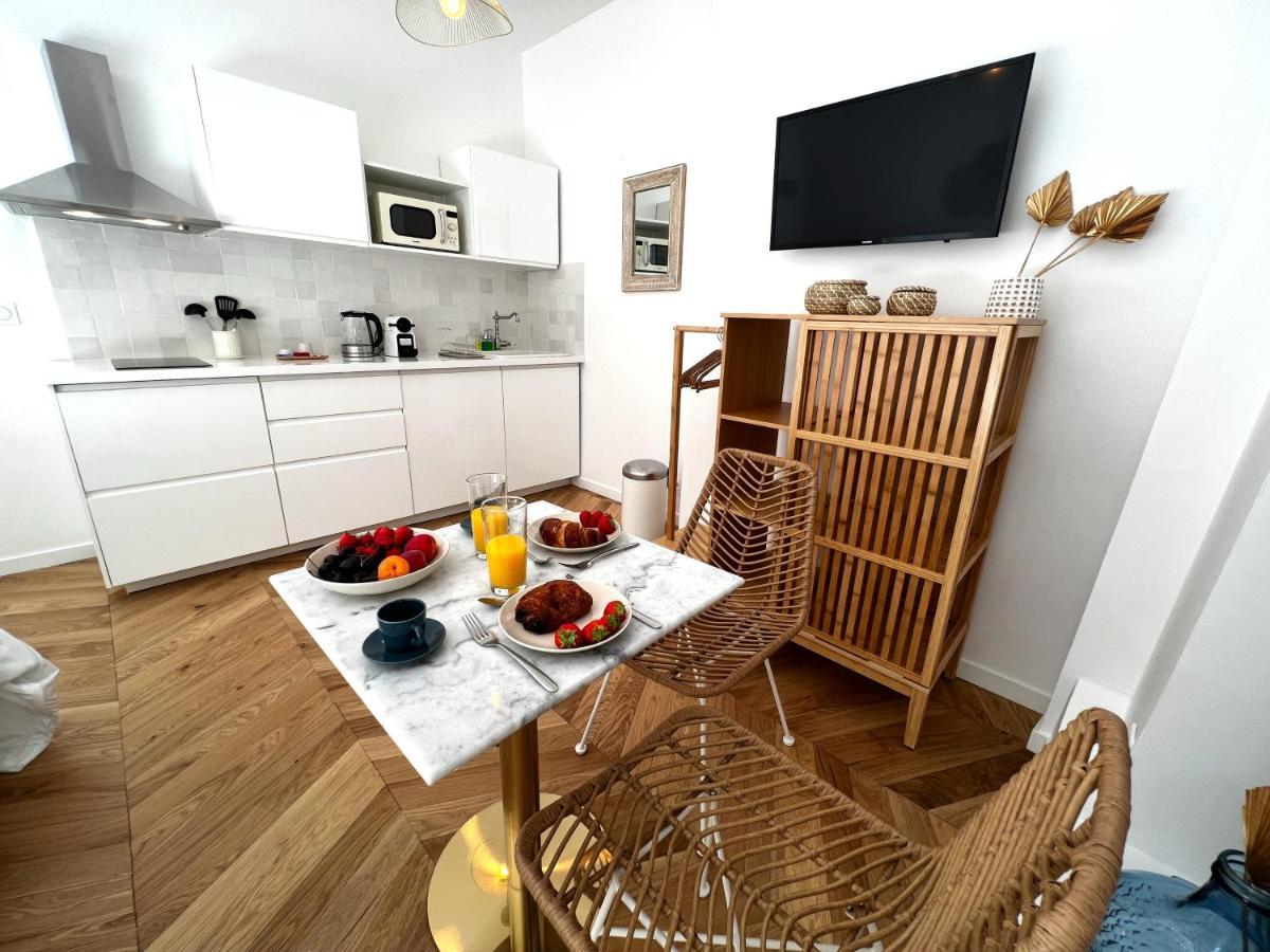 Appartement Le Comte - Heart Of Dijon Extérieur photo