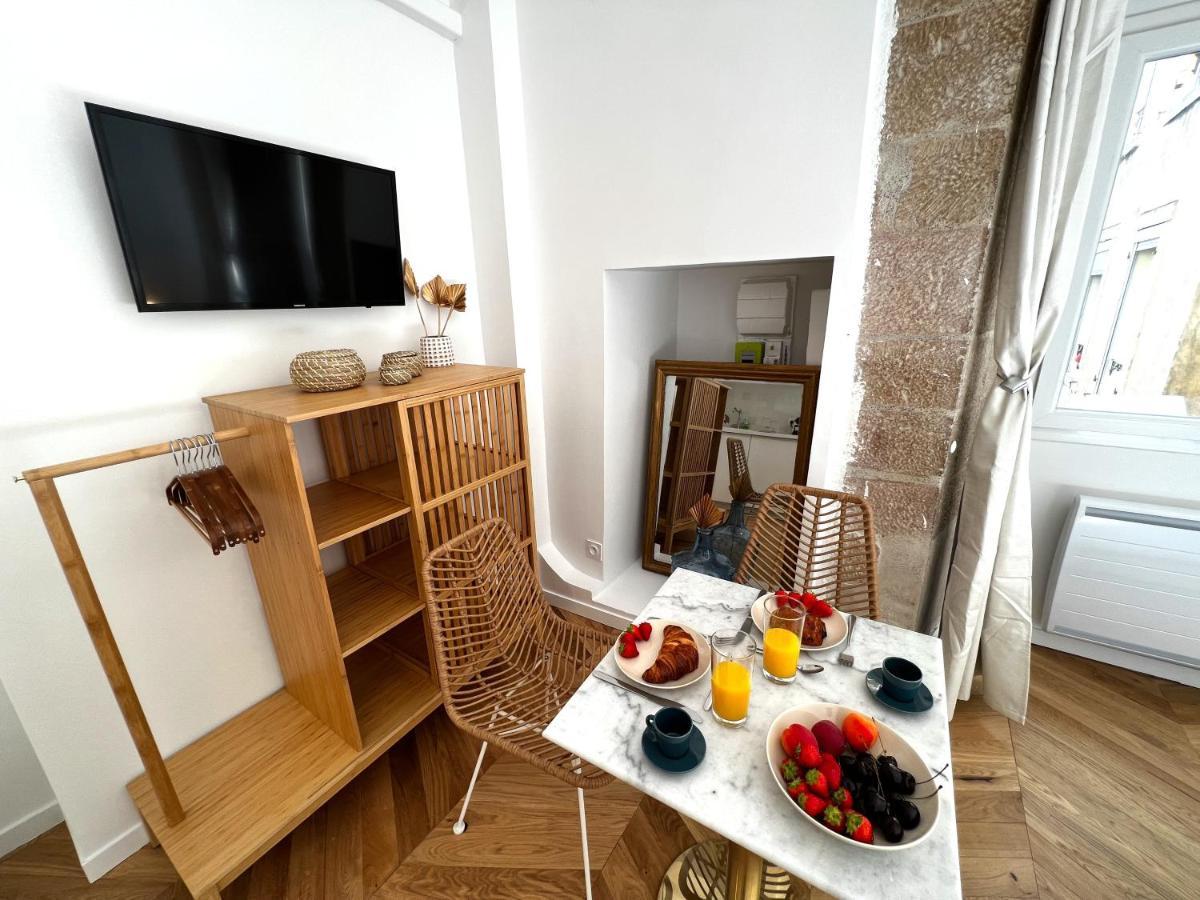 Appartement Le Comte - Heart Of Dijon Extérieur photo